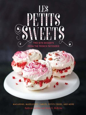cover image of Les Petits Sweets